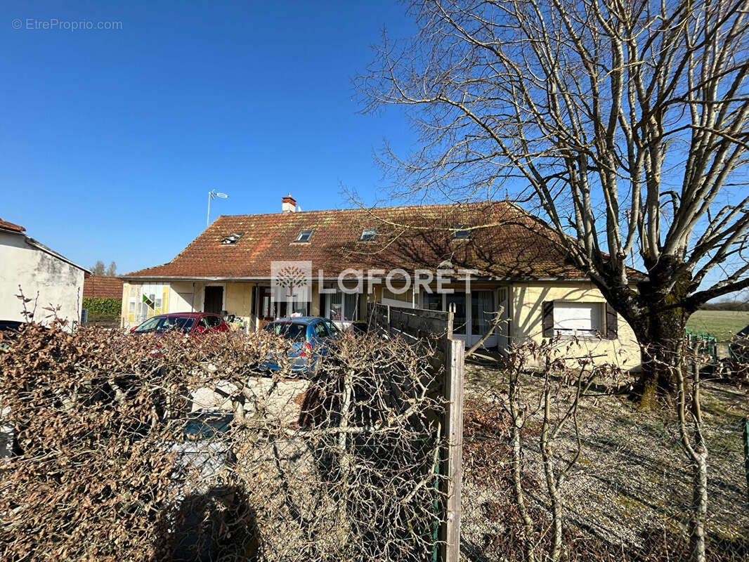 Maison à LOUHANS