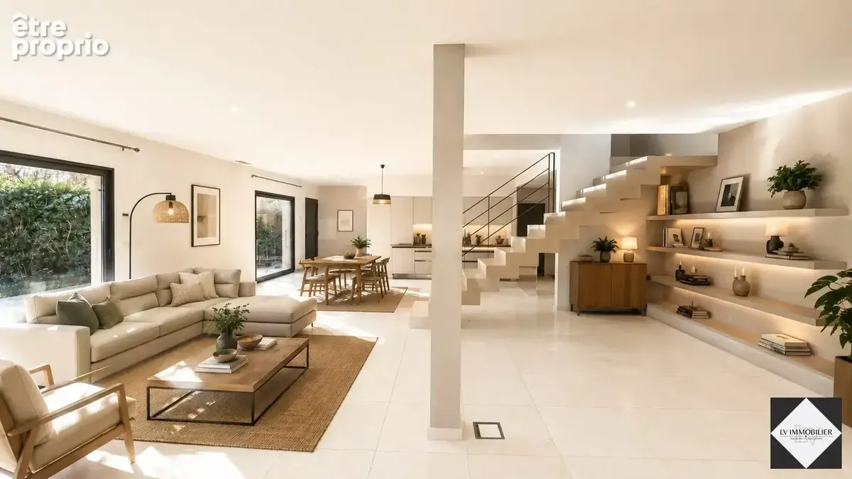 Appartement 4 pièces 220 m² à vendre à Perpignan (66000) - photo 2