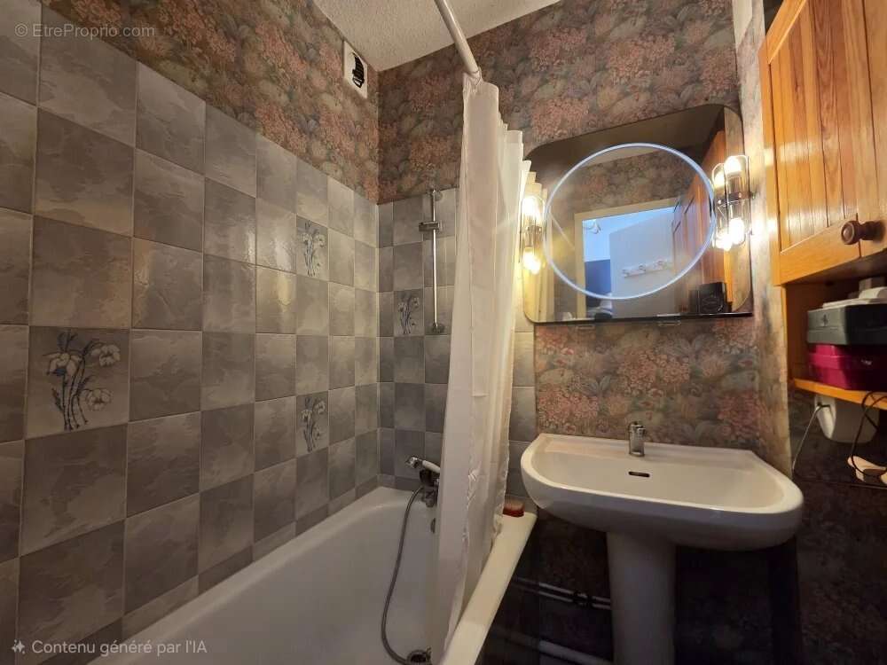 Appartement à LE GUA