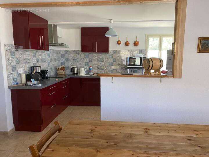 Appartement à UZES