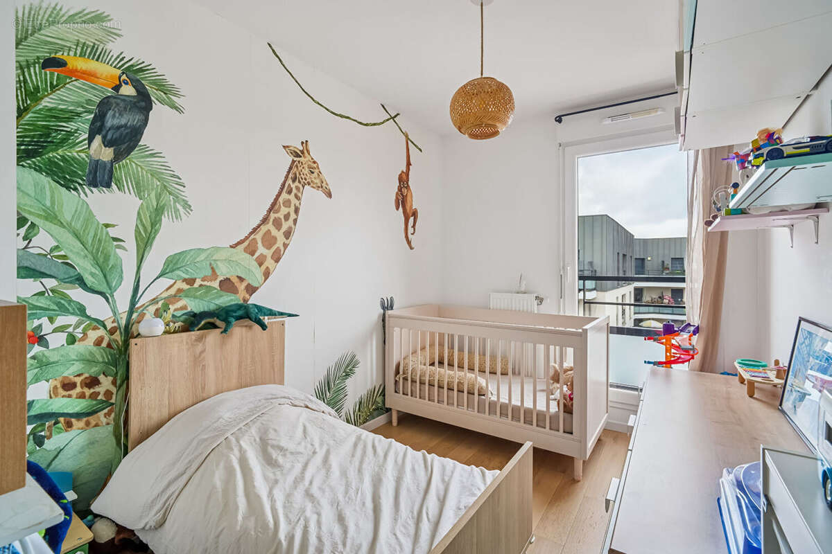 Appartement à ROMAINVILLE