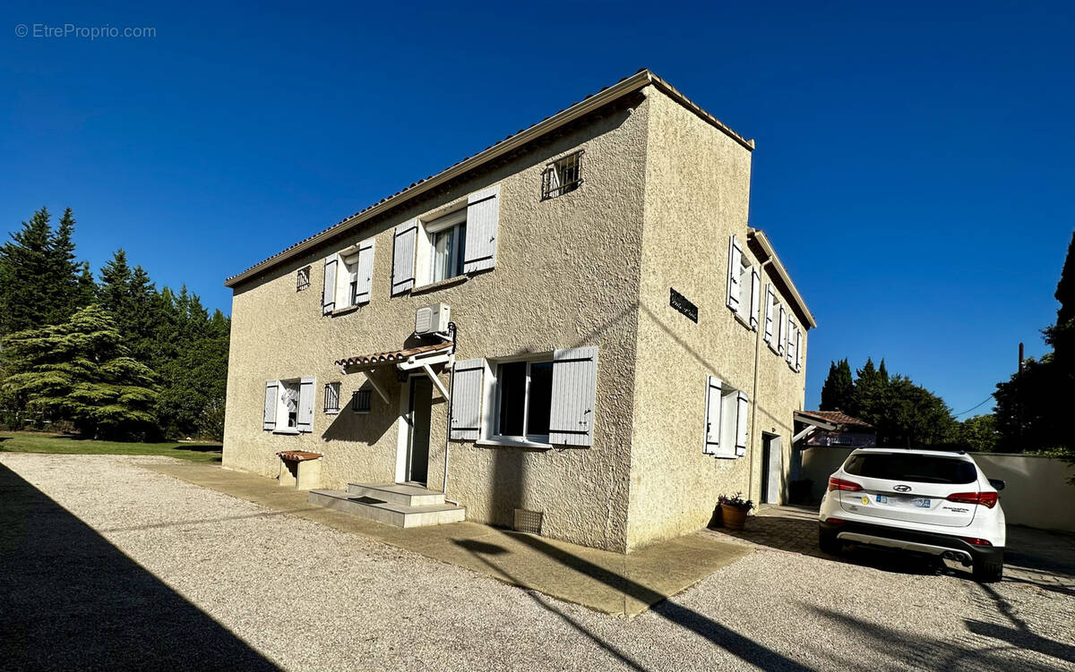 Maison à ORANGE
