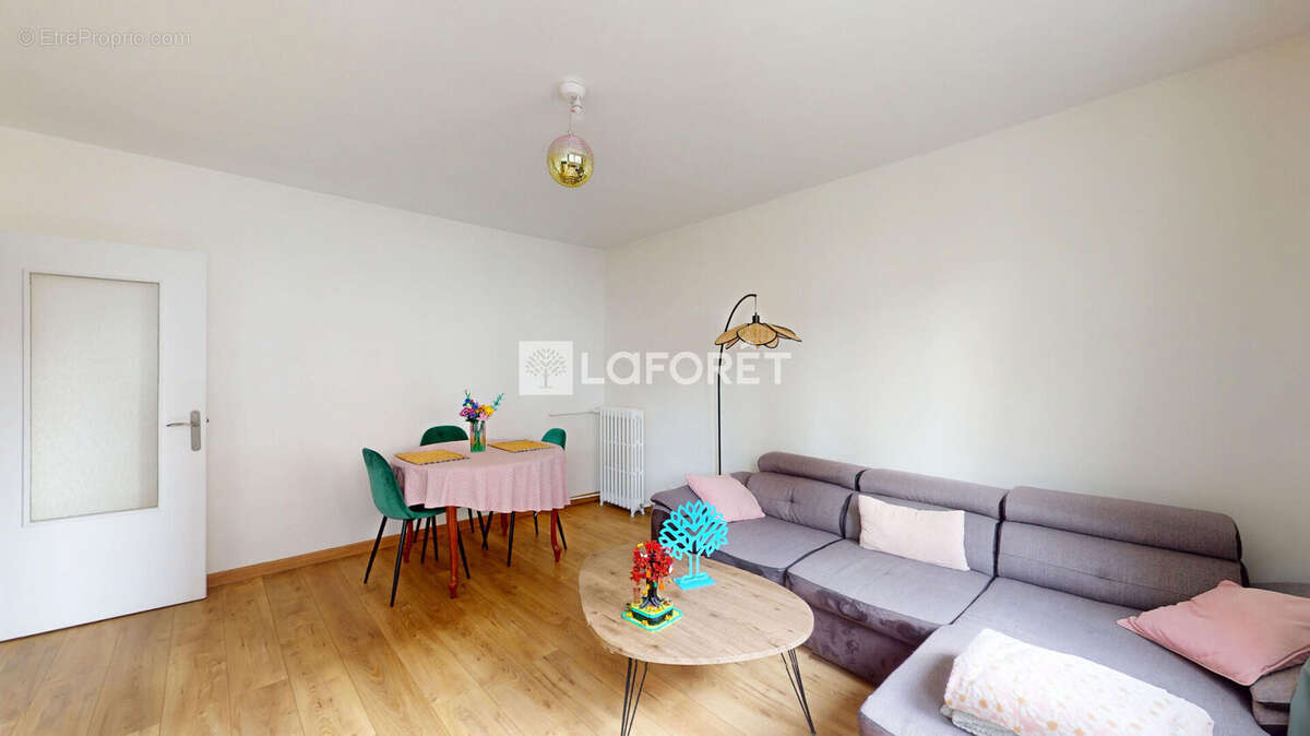 Appartement à LE HAVRE