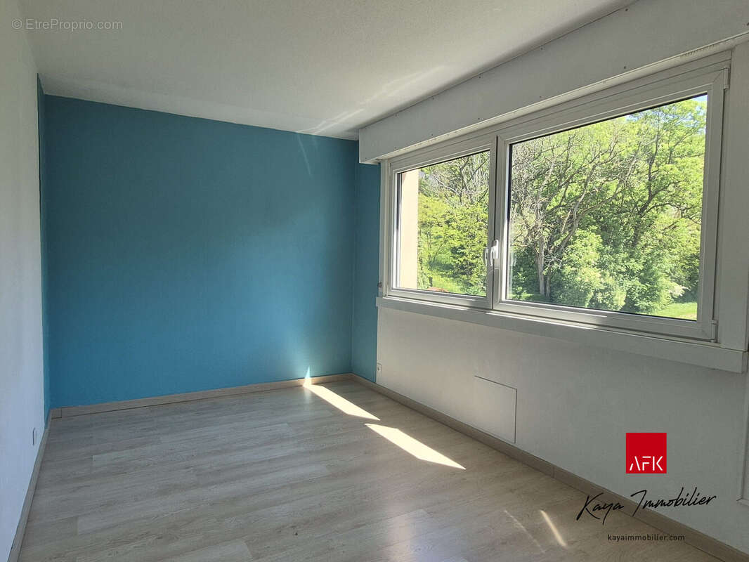 Appartement à VETRAZ-MONTHOUX