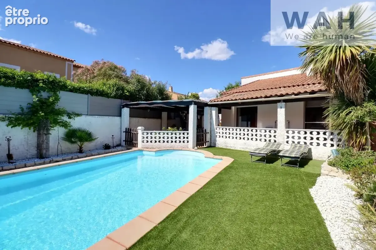 Vente maison t3 98m2 sur 414m2 de parcelle - aiguerelles - photo 3
