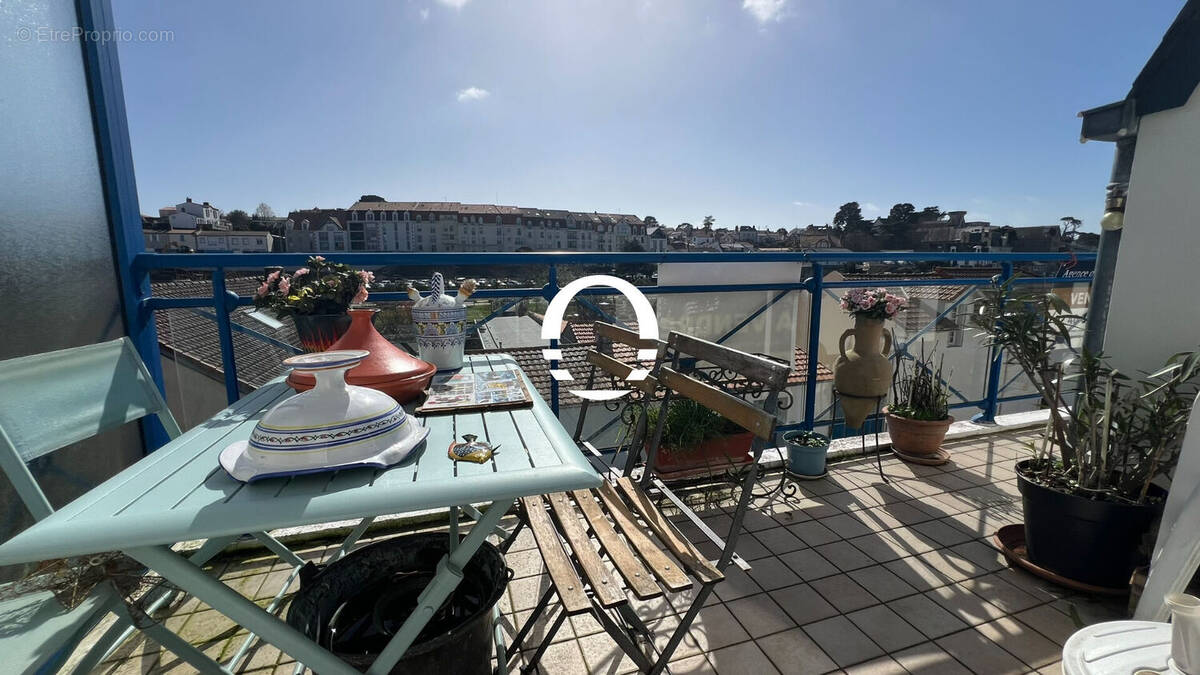 Appartement à PORNIC