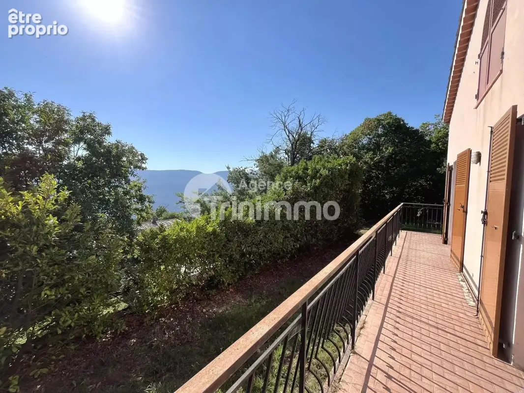 Photo Maison à Berre-Les-Alpes au prix de 418 000€