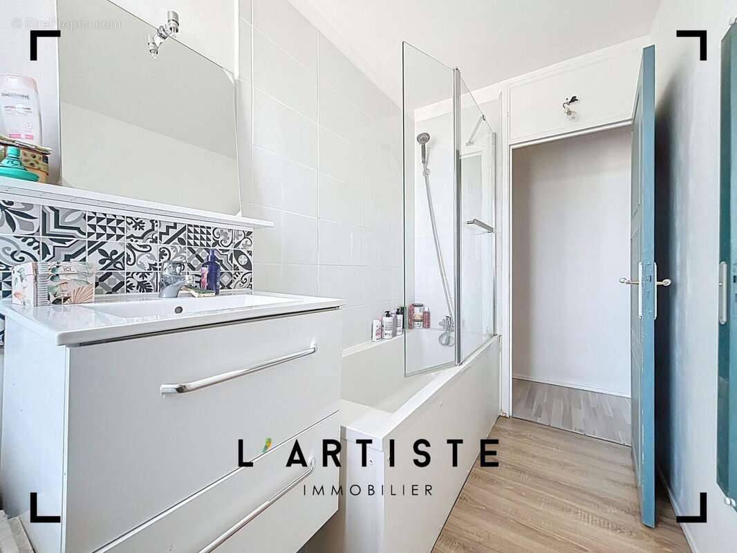 Appartement à SAINT-AUBIN-LES-ELBEUF