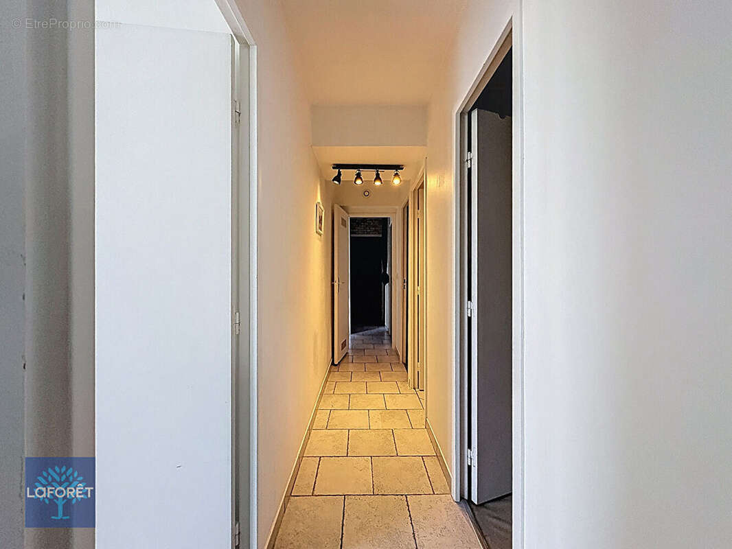 Appartement à BONDOUFLE