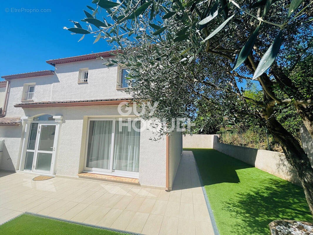 Maison à MONTPELLIER