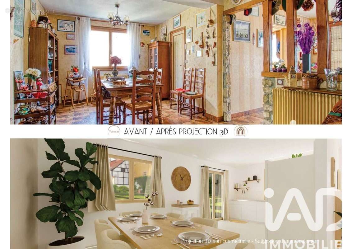 Photo 5 - Maison à CHANTELOUP-LES-VIGNES