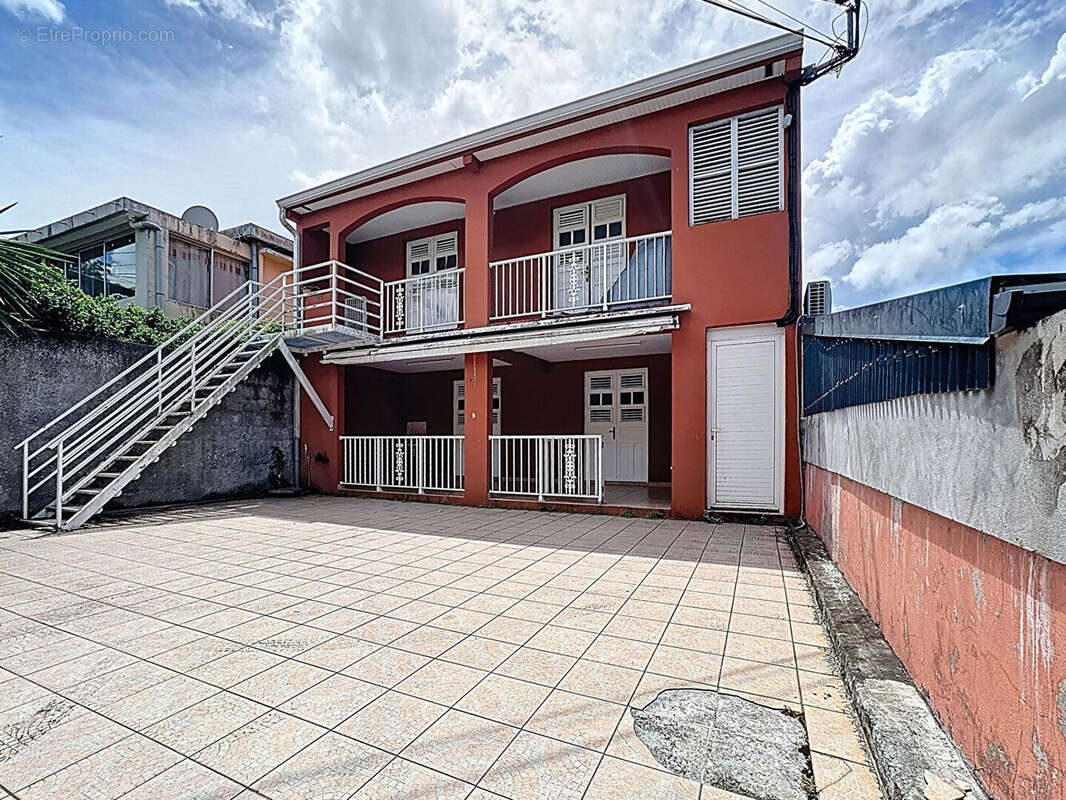 Appartement à FORT-DE-FRANCE