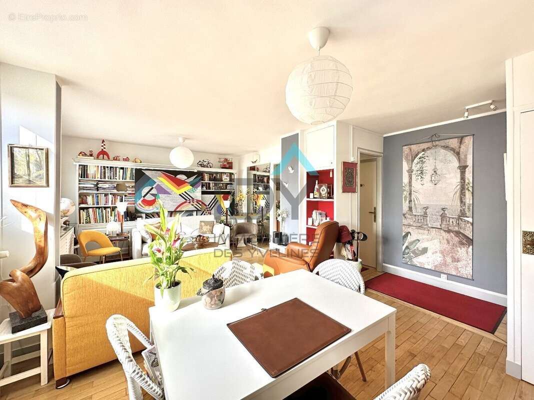 Appartement à LE VESINET