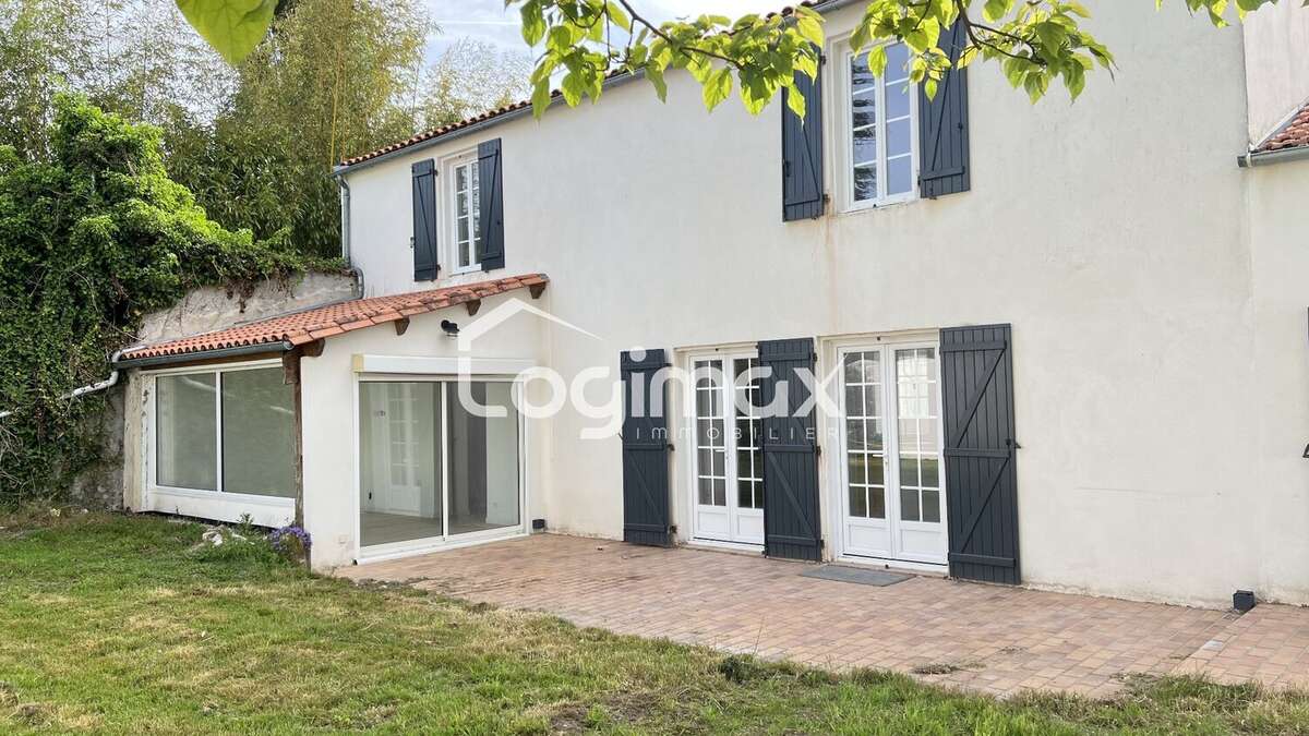 Maison à LA ROCHELLE