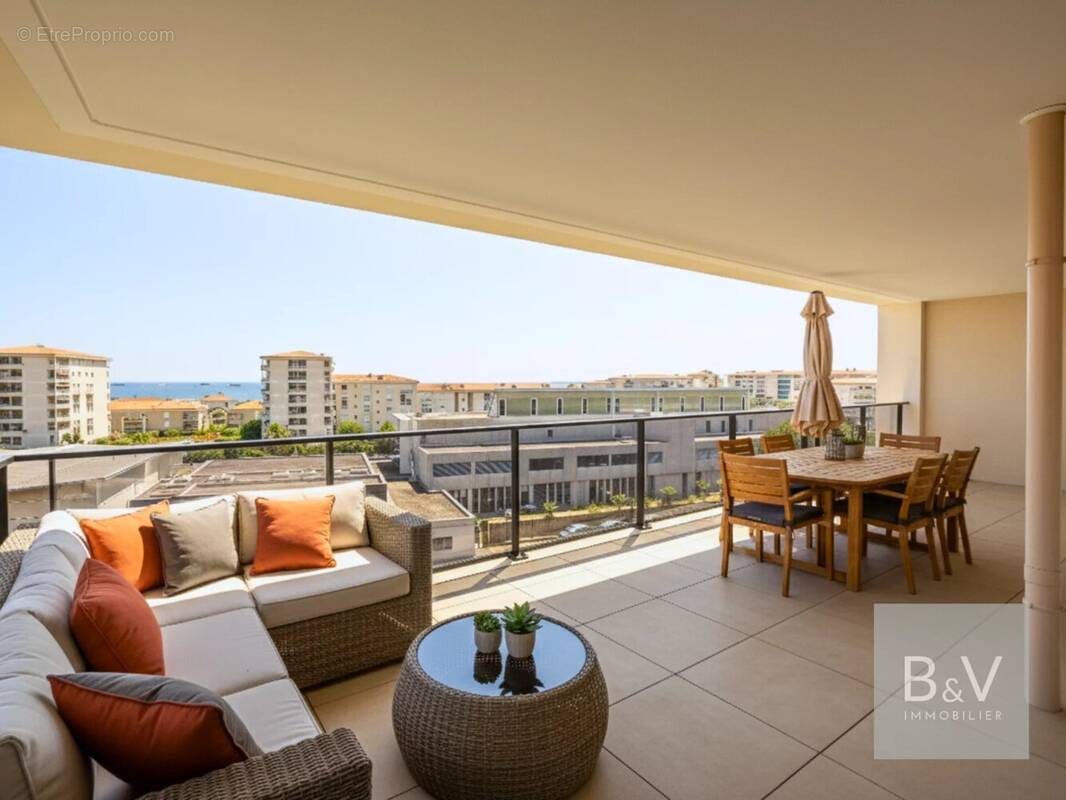 Appartement à ANTIBES