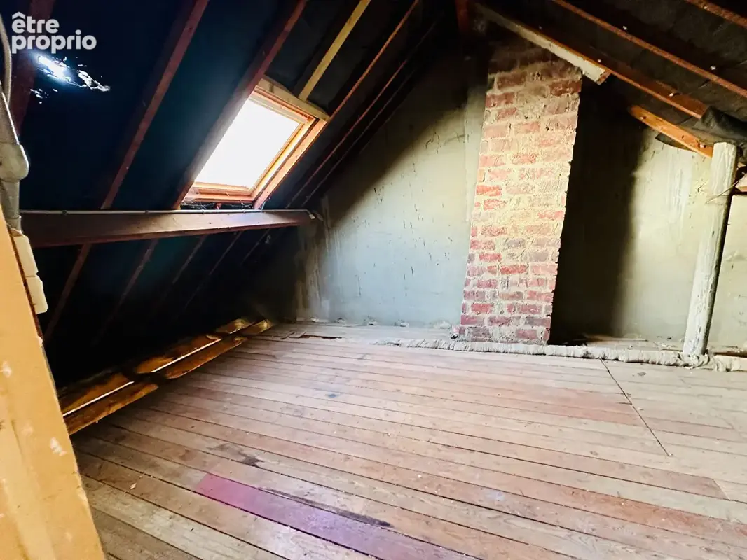 LE HAVRE  - Les Acacias - Maison à rénover - photo 2