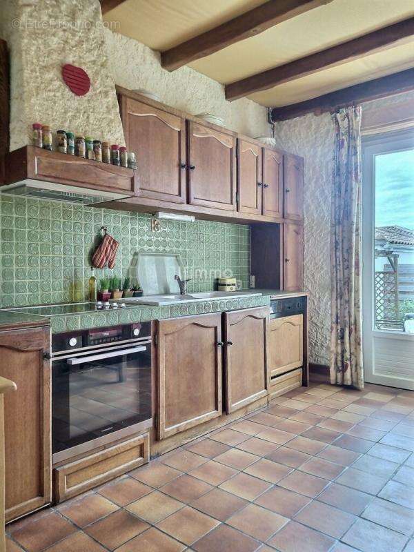 Maison à L&#039;HOUMEAU