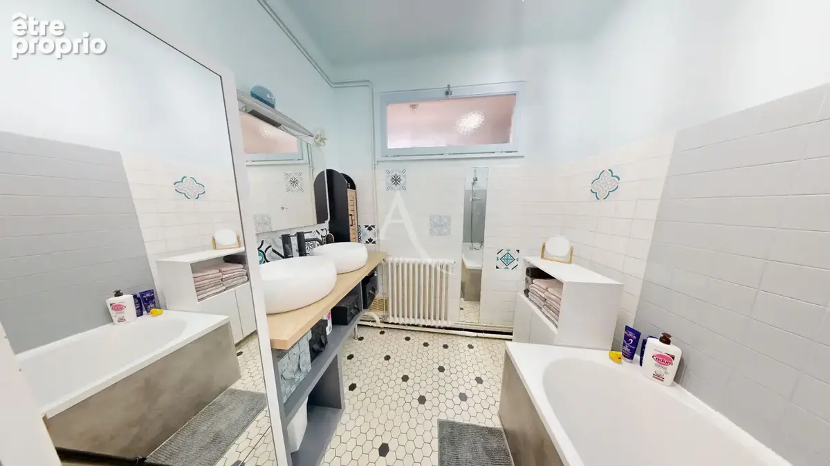 Bel appartement T3 de 73 m² avec cave, garage et balcon - photo 6