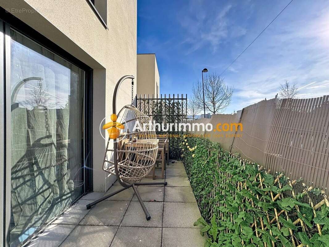 Appartement à BOURGOIN-JALLIEU