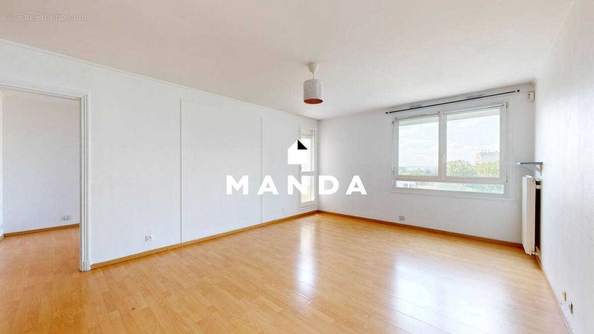 Appartement à MAISONS-ALFORT