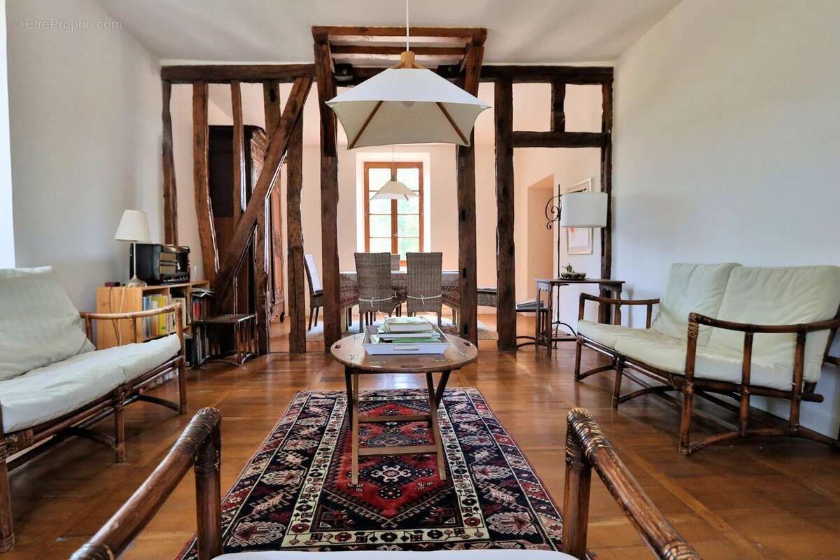 Maison de Charme avec Piscine proche de Mielan. - photo 6