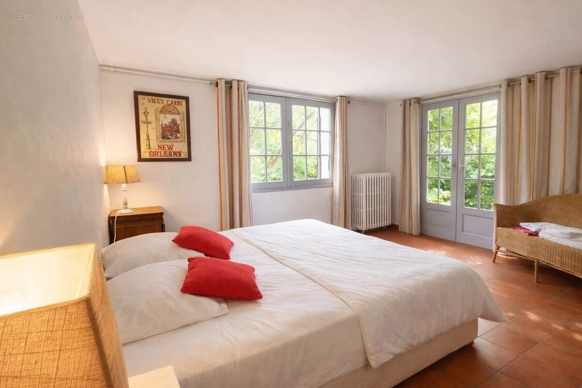 Maison avec piscine et 4 chambres proche de la plage au pyla - photo 9