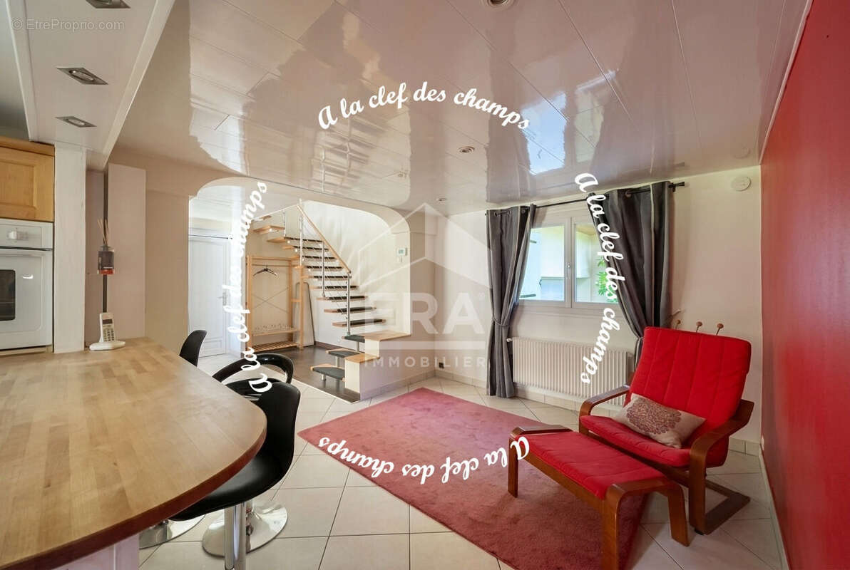 Maison 126m² à gif-sur-yvette - photo 5
