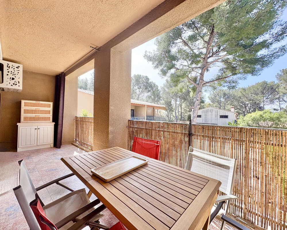 Appartement à SANARY-SUR-MER