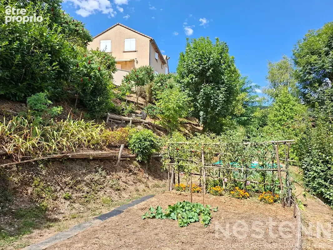 Maison contemporaine à vendre à Saint-Privat-de-Vallongue - 7 pièces, 162 m² - photo 4