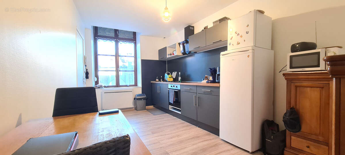 Appartement à LIGNY-EN-BARROIS