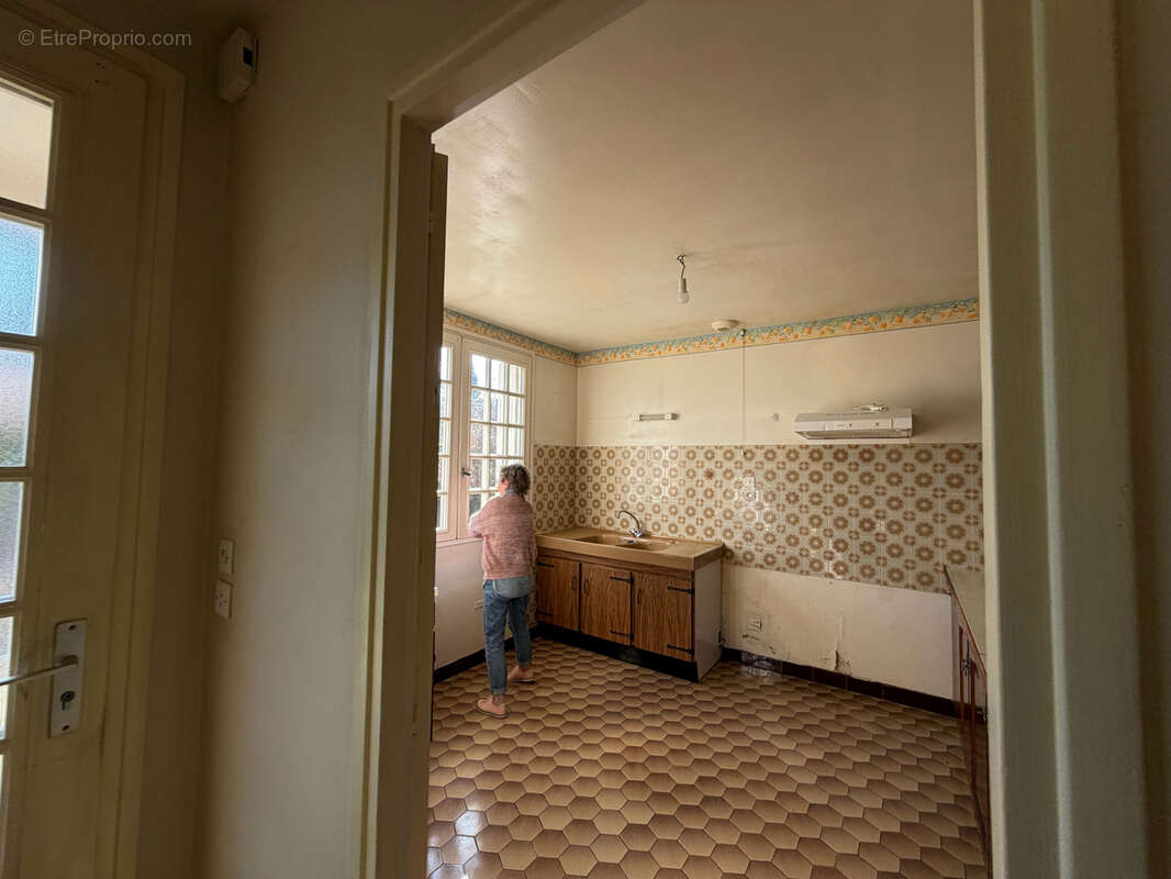 Maison à HOUDAN