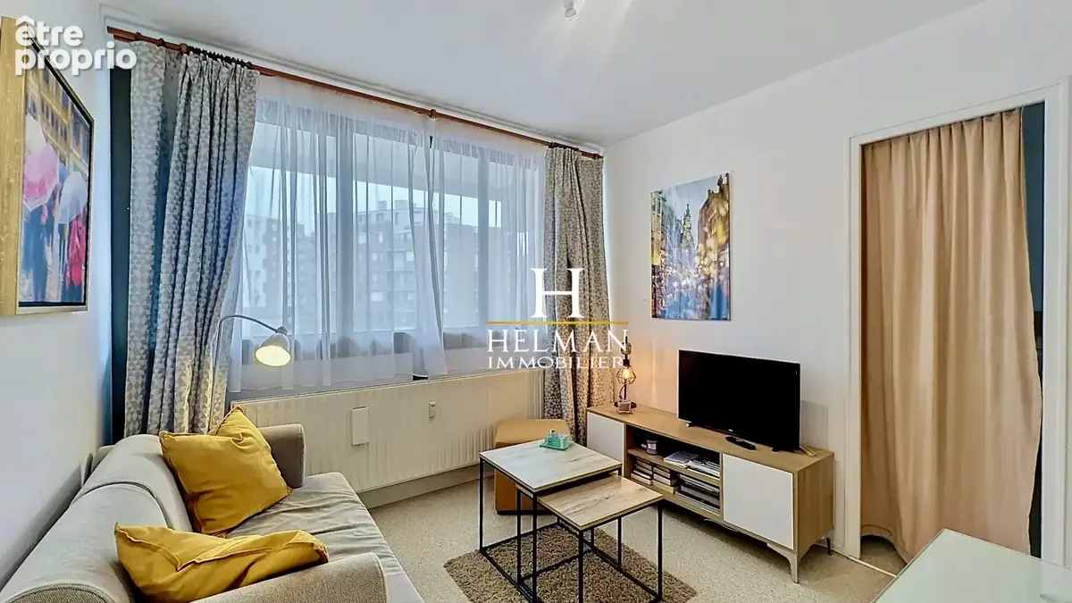 Appartement 2 pièces 33 m² à vendre à Dunkerque (59240) - photo 2
