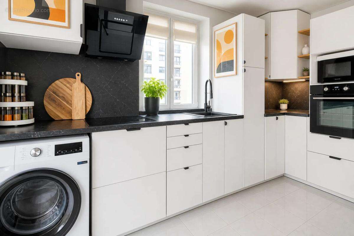 Appartement de 1 pièce de 25 m² situé à Le Chesnay-Rocquencourt - photo 3