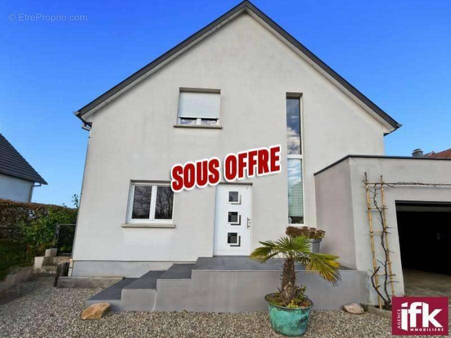 Maison à WIDENSOLEN