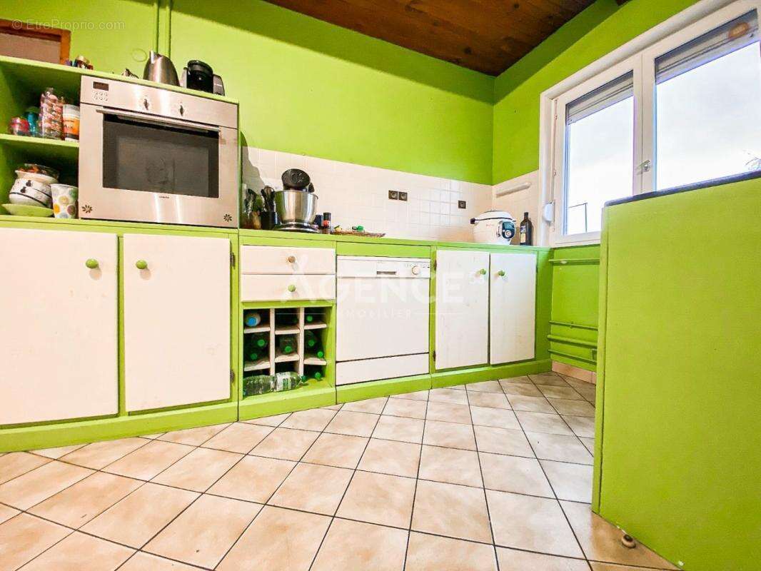 Maison à SALPERWICK