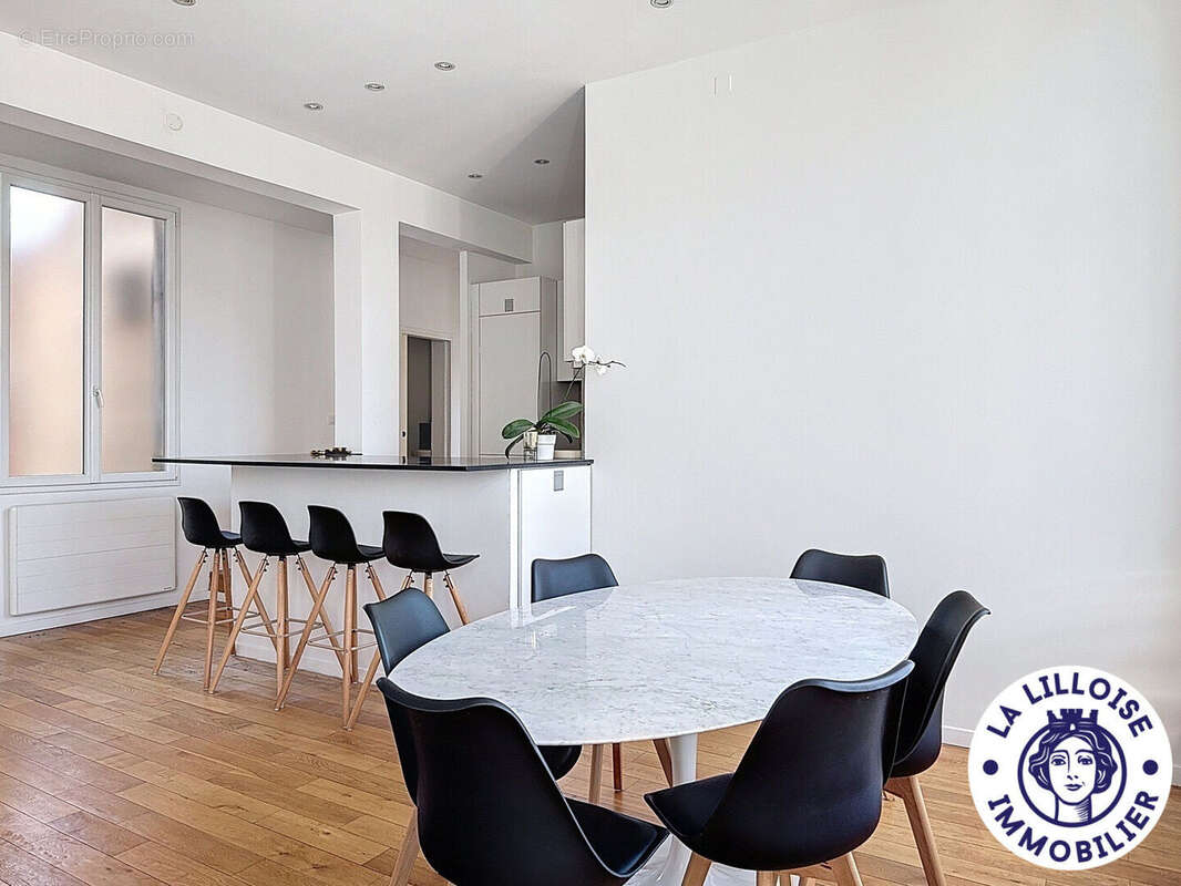 Appartement à LILLE