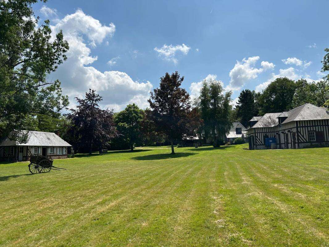 Maison à BLANGY-LE-CHATEAU