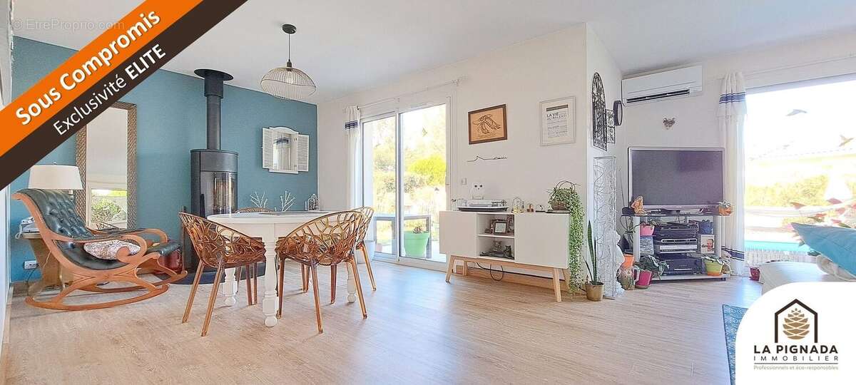 Maison à LANTON