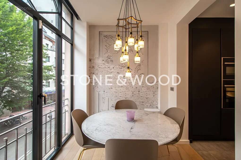 Magnifique appartement 4 pièces au coeur d'Annecy - photo 4