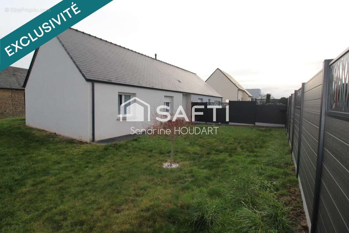 Photo 3 - Maison à CONDE-SUR-NOIREAU