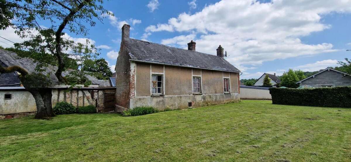 Maison à MARSEILLE-EN-BEAUVAISIS