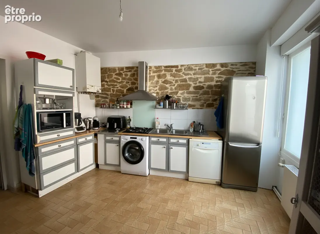 Maison 90m² à brest - photo 2