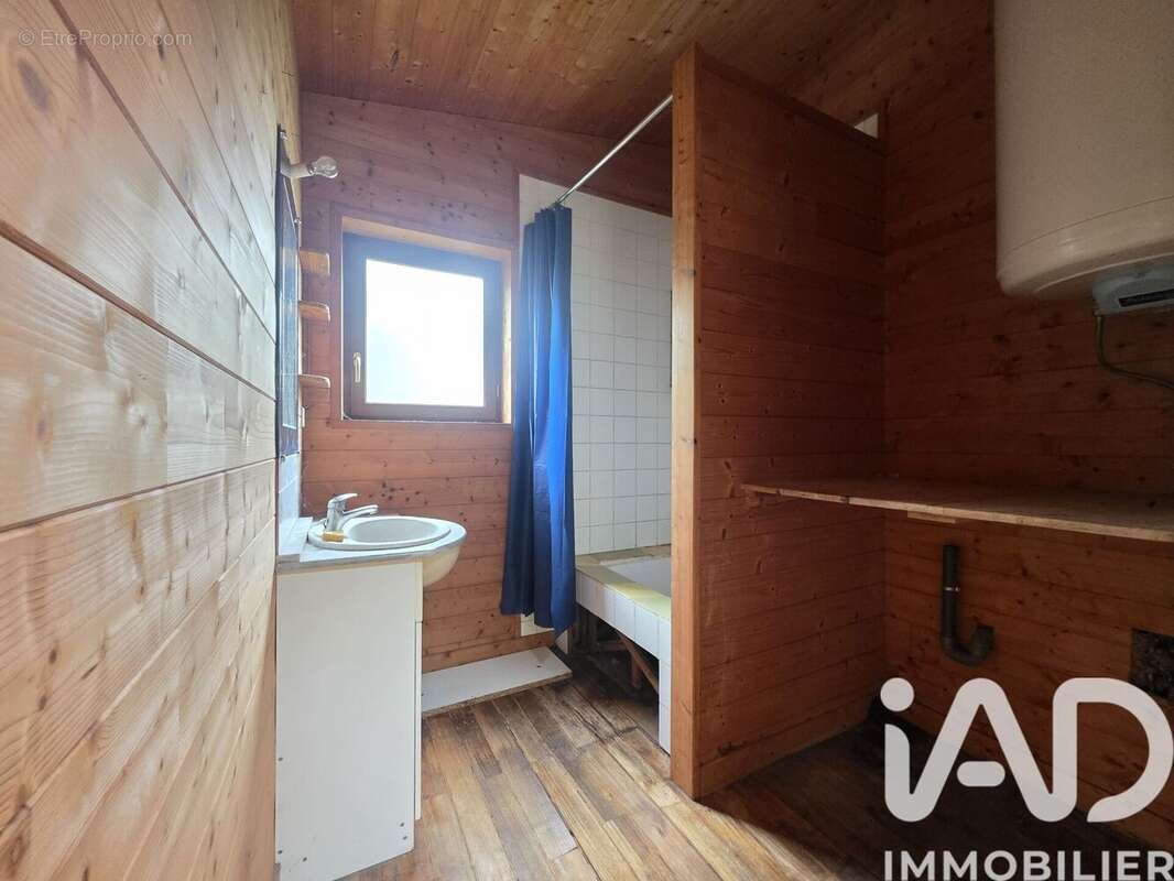 Photo 8 - Maison à LA CHAPELLE-GACELINE