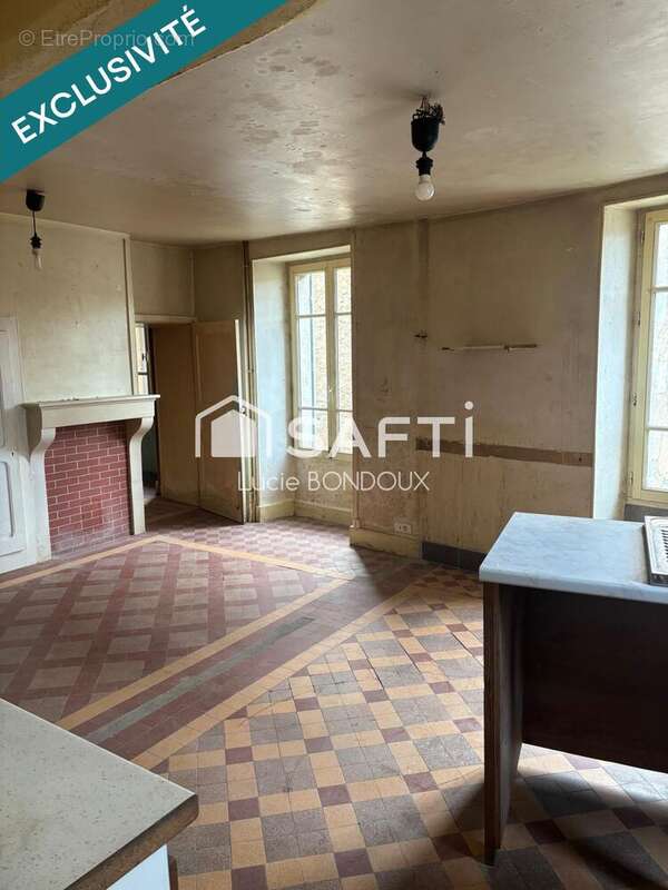 Photo 3 - Maison à SAINT-GERMAIN-DES-BOIS