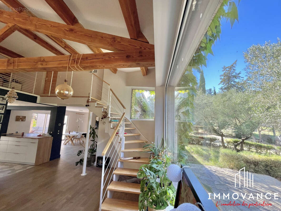 Maison à SAINT-MATHIEU-DE-TREVIERS