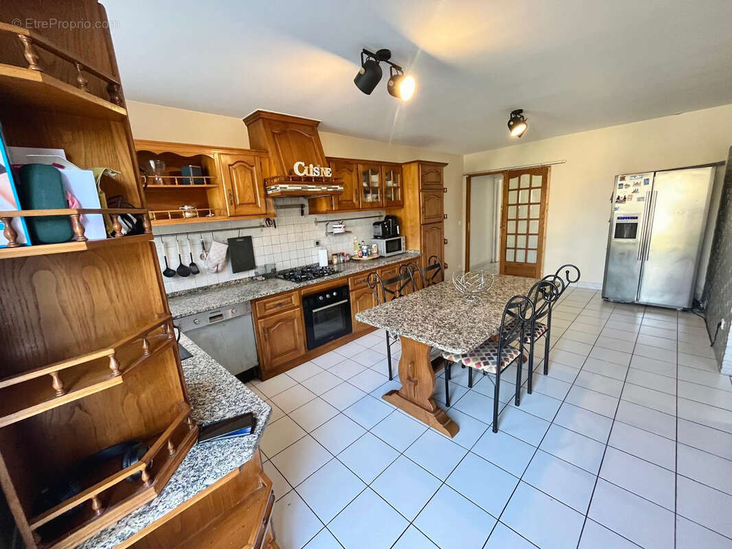 Maison à MITRY-MORY