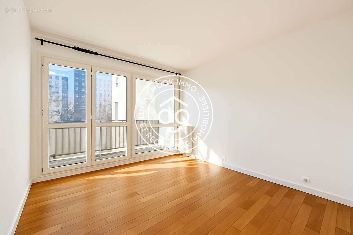 AUTRE VUE CHAMBRE 4 - Appartement à CHEVILLY-LARUE