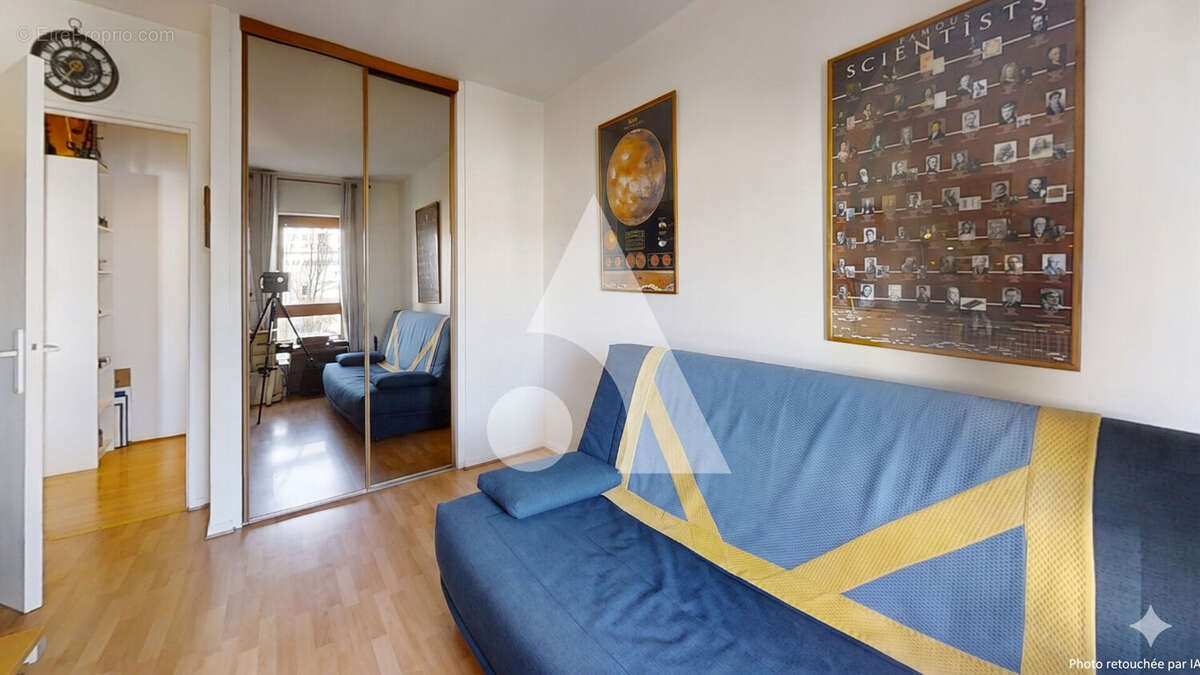 Appartement à PUTEAUX