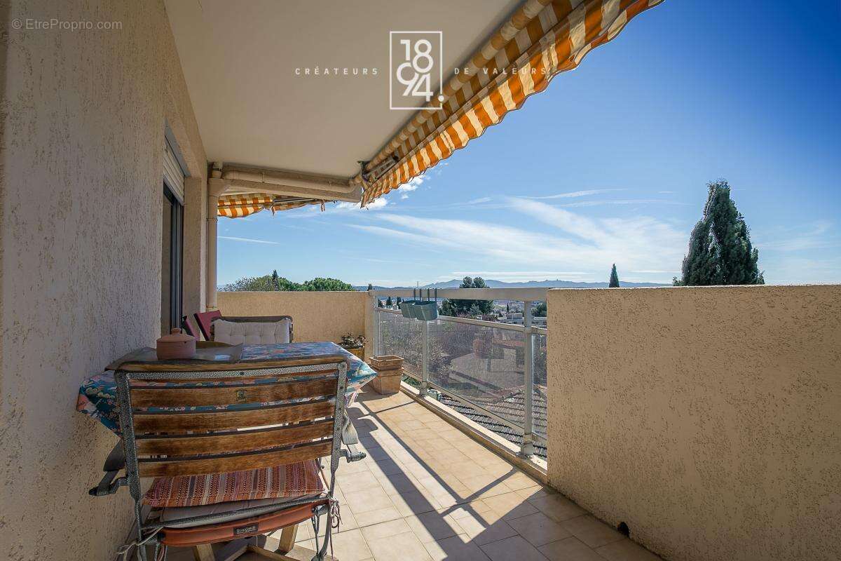 Appartement à AIX-EN-PROVENCE