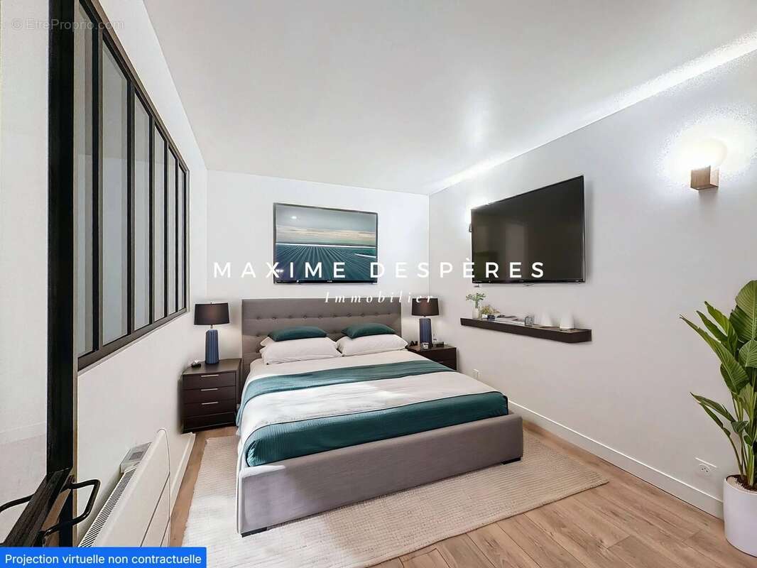 Appartement à NEUILLY-SUR-SEINE